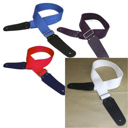 DSL 2" Guitar Strap - Various