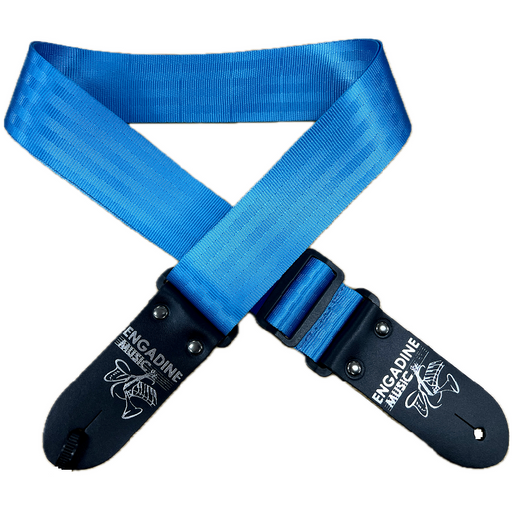 DSL 2" Seat Belt Guitar Strap - Various Colours