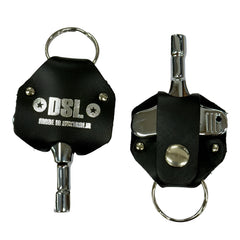 DSL Drum Key Keychain
