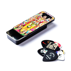 DUNLOP COLLECTOR SERIES PICK TIN JSA31 Jimi Hendrix 