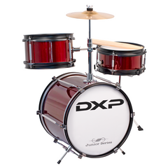 DXP 3 Piece Junior Drum Kit TXJ3