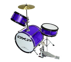 DXP 3 Piece Junior Drum Kit TXJ3