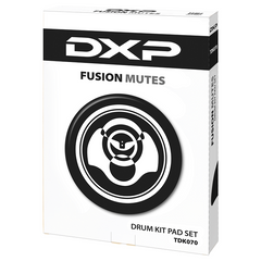 DXP 7-Piece Rubber Mute Pad Sets - Various