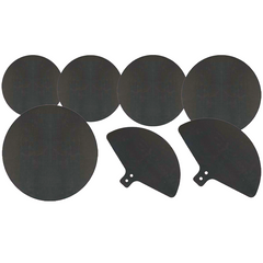 DXP 7-Piece Rubber Mute Pad Sets - Various