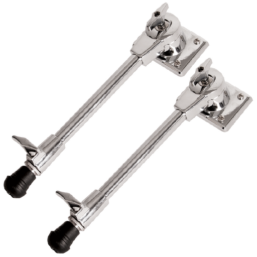 DXP Adjustable Bass Drum Spurs Pair