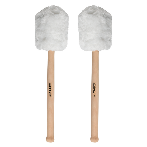 DXP Bass Drum Mallets Large (Pair)