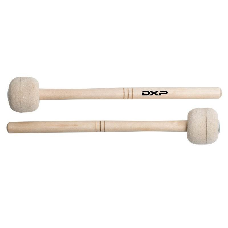 DXP Bass Drum Mallets (Pair)