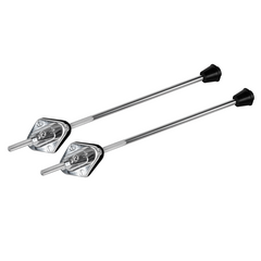 DXP Bass Drum Spurs Pair
