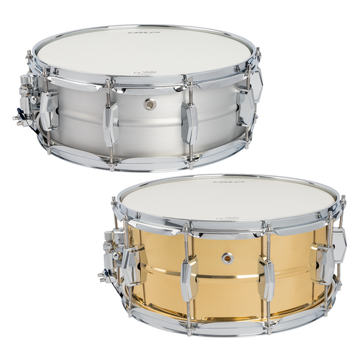 DXP Beaded Snare Drum - Various Shells & Sizes