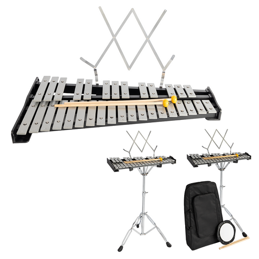 DXP Chromatic Glockenspiel - Pack Options