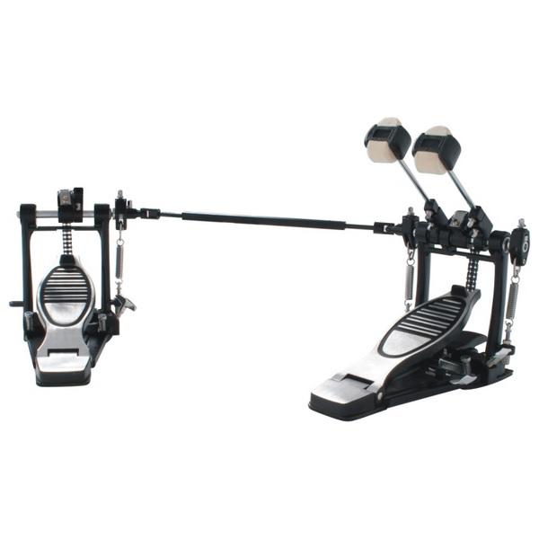 DXP DXP88 DOUBLE BASS DRUM KICK PEDAL HEAVY DUTY-Kick pedal-DXP-Engadine Music