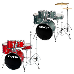 DXP Fusion 20 Series Drum Kit - Various