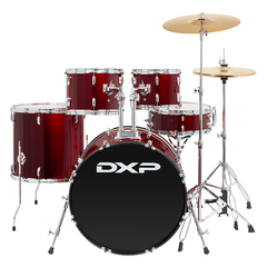 DXP Fusion Plus 22 Series Drum Kit - Various