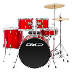 DXP Fusion Plus 22 Series Drum Kit - Various