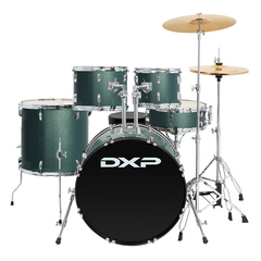 DXP Fusion Plus 22 Series Drum Kit - Various