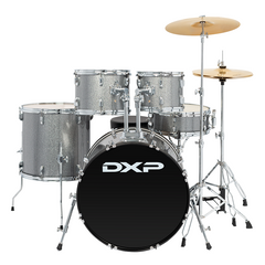 DXP Fusion Plus 22 Series Drum Kit - Various