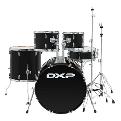 DXP Fusion Plus 22 Series Drum Kit - Various