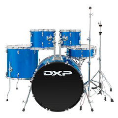 DXP Fusion Plus 22 Series Drum Kit - Various
