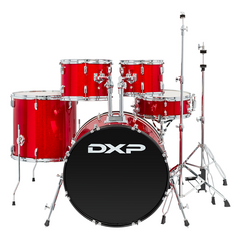 DXP Fusion Plus 22 Series Drum Kit - Various
