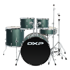 DXP Fusion Plus 22 Series Drum Kit - Various