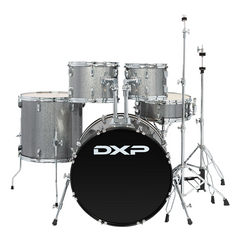 DXP Fusion Plus 22 Series Drum Kit - Various
