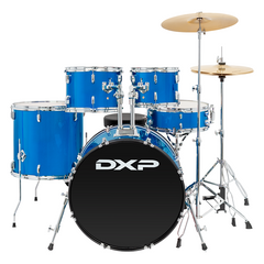 DXP Fusion Plus 22 Series Drum Kit - Various
