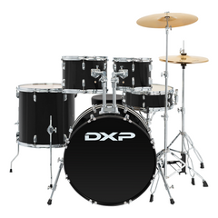 DXP Fusion Plus 22 Series Drum Kit - Various