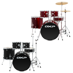 DXP Fusion Plus 22 Series Drum Kit - Various