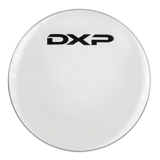 DXP Marching Bass Drum Heads