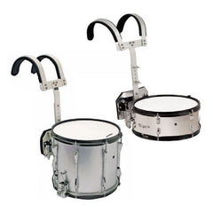 DXP Marching Snare Drum with Harness - Various