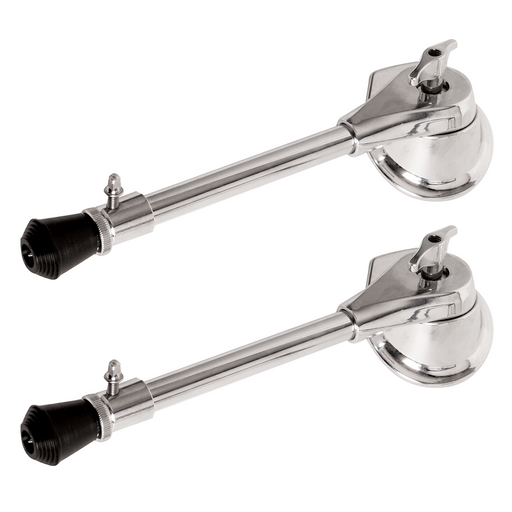 DXP Medium Bass Drum Spurs Pair