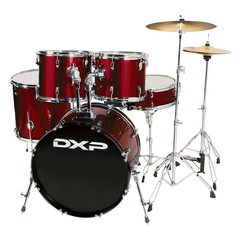 DXP Pioneer Series Drum Kit - Various