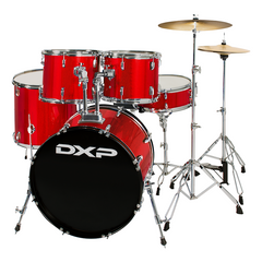 DXP Pioneer Series Drum Kit - Various