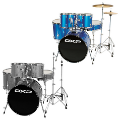DXP Pioneer Series Drum Kit - Various