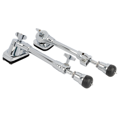 DXP Professional Bass Drum Spurs Pair