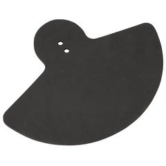 DXP Rubber Mute Pad for Cymbals - Various Sizes