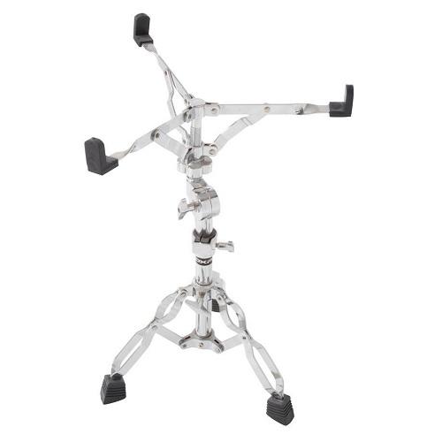 DXP Snare Drum Stand Double Braced Legs Chrome Finish