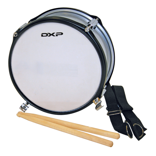 DXP Student Marching Snare Drum with Should Straps - Various Sizes