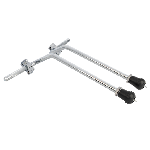 DXP Vintage Style Bass Drum Spurs Pair
