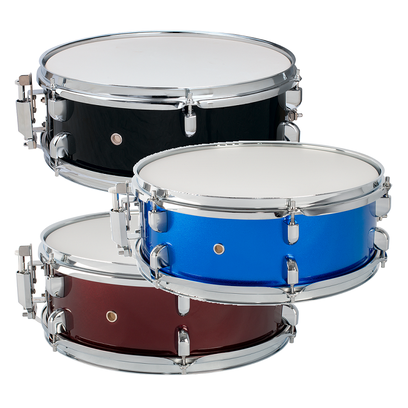 DXP Wood Snare Drum - Various Colours — Engadine Music