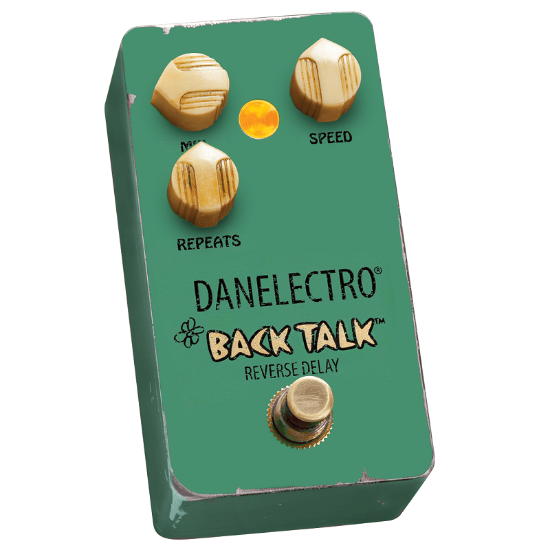 Danelectro Back Talk Delay