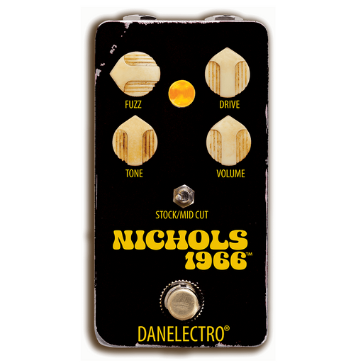 Danelectro Nichols 1966 Fuzz Drive
