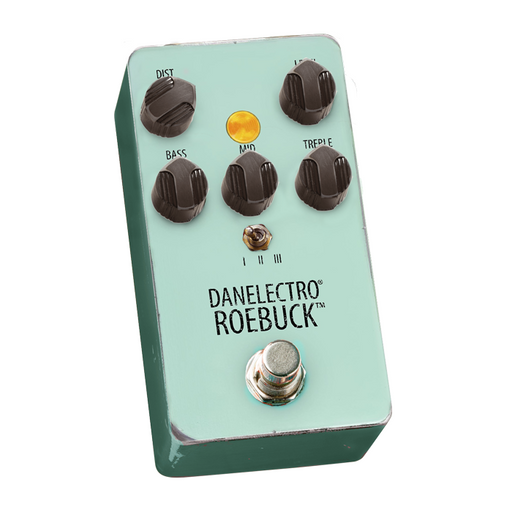 Danelectro Roebuck Distortion