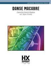 Danse Macabre - Jazz Ensemble Grade 2.5