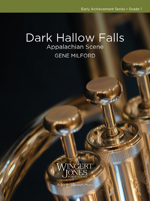 Dark Hallow Falls - Concert Band Grade 1