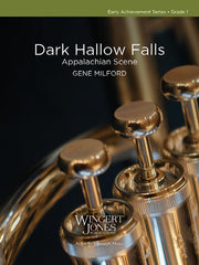 Dark Hallow Falls - Concert Band Grade 1