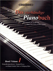 Das Pianobuch For Piano Duet