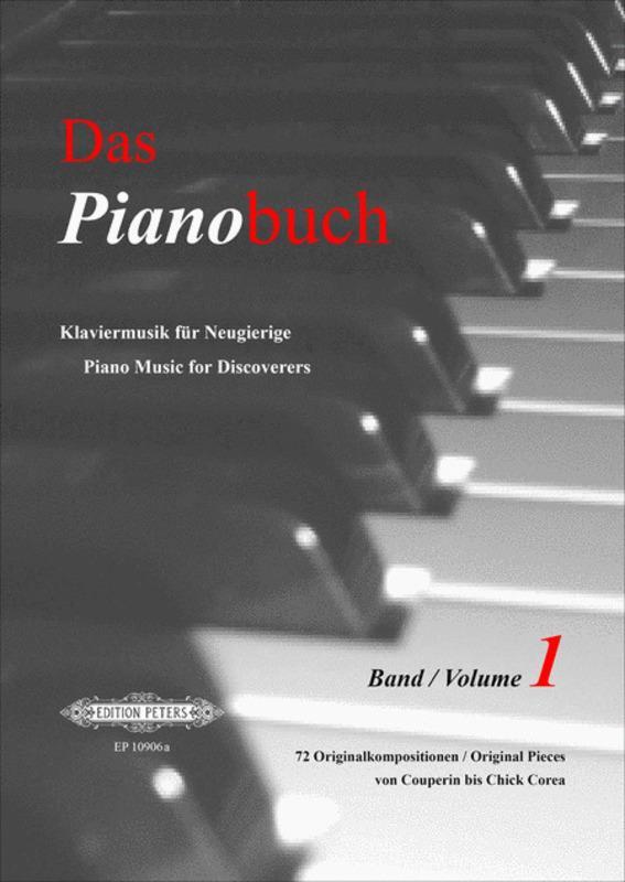 Das Pianobuch Vol. 1, Piano Duet