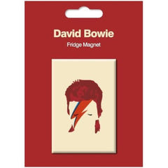 David Bowie Fridge Magnet Aladdin Sane