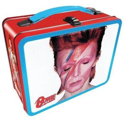 David Bowie Lunch Box (Aladdin Sane)-Giftware-Aquarius-Engadine Music